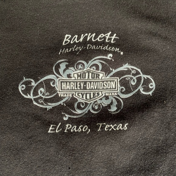 Harley Davidson Shirt - Picture 2 of 4